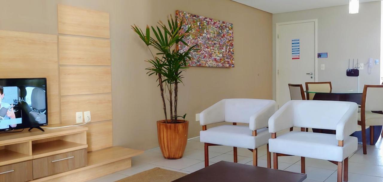 Atlantic Palace Family Inn Aquiraz Εξωτερικό φωτογραφία