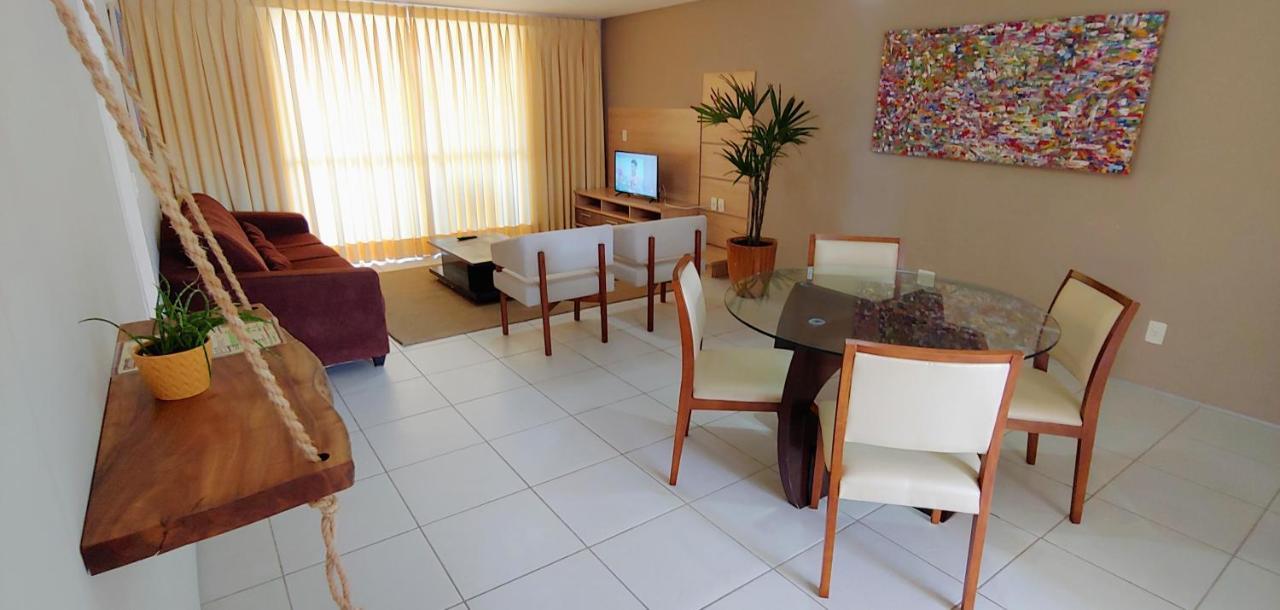 Atlantic Palace Family Inn Aquiraz Εξωτερικό φωτογραφία