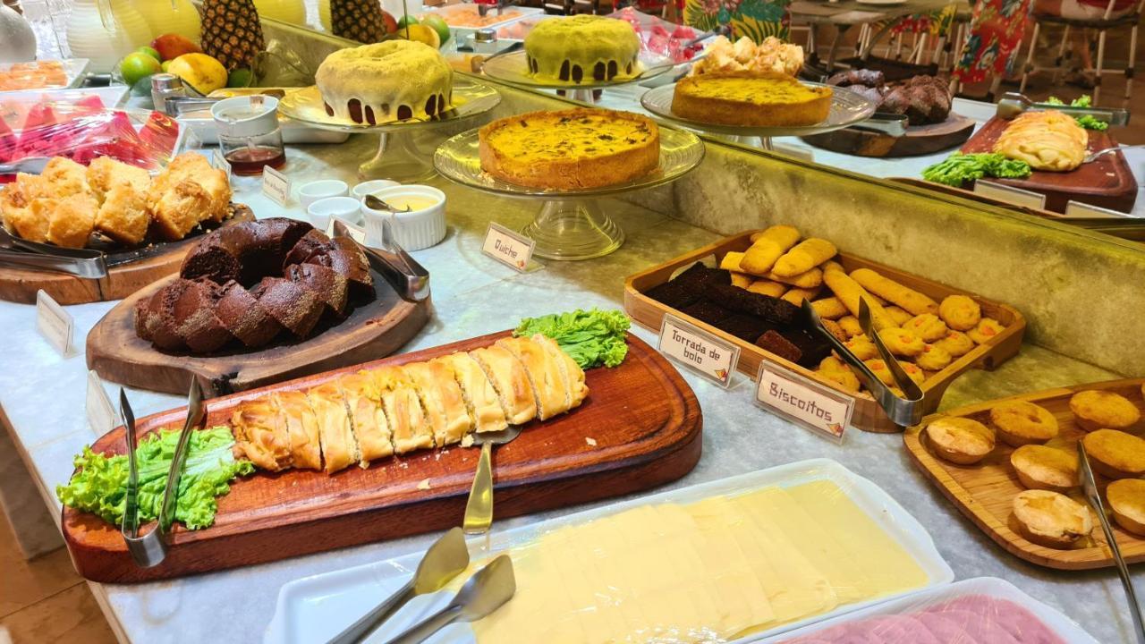 Atlantic Palace Family Inn Aquiraz Εξωτερικό φωτογραφία