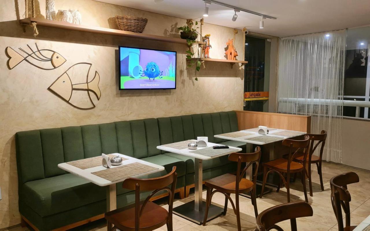 Atlantic Palace Family Inn Aquiraz Εξωτερικό φωτογραφία