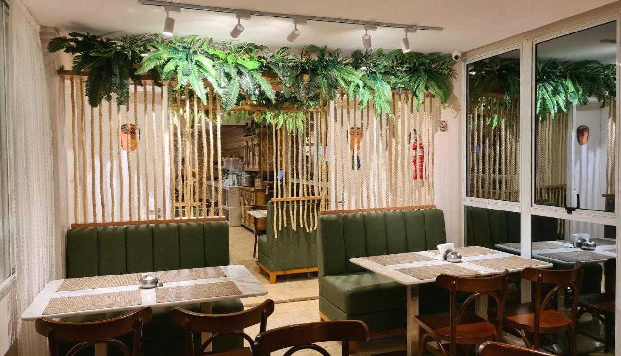 Atlantic Palace Family Inn Aquiraz Εξωτερικό φωτογραφία