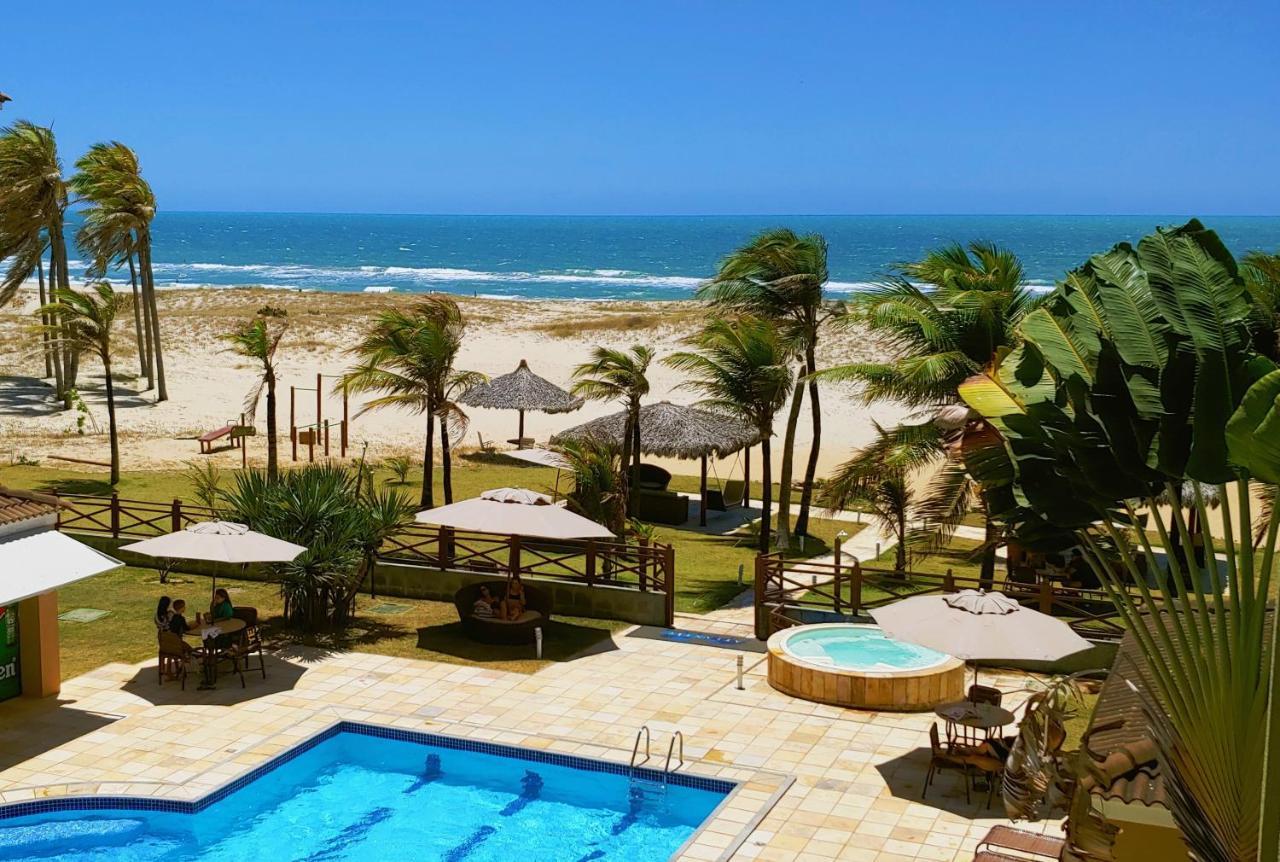 Atlantic Palace Family Inn Aquiraz Εξωτερικό φωτογραφία