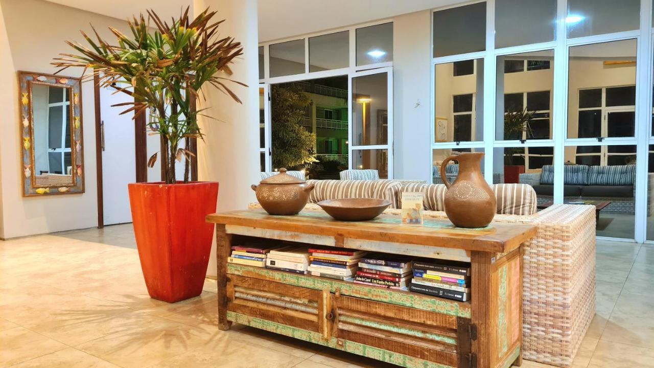 Atlantic Palace Family Inn Aquiraz Εξωτερικό φωτογραφία