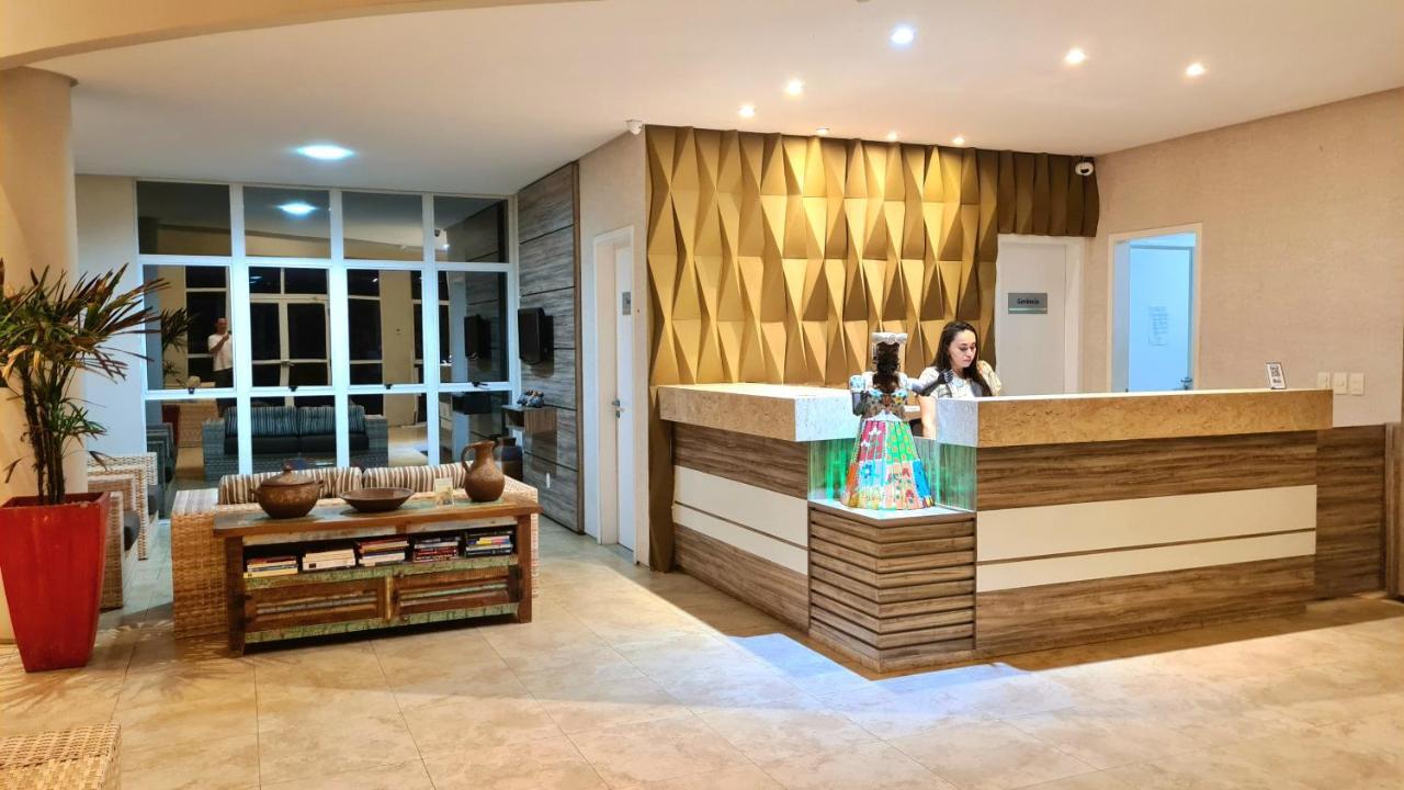 Atlantic Palace Family Inn Aquiraz Εξωτερικό φωτογραφία