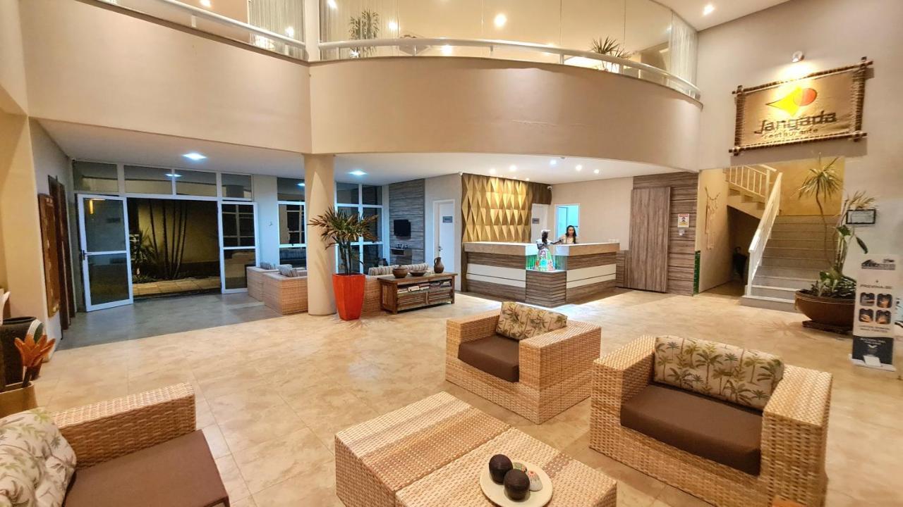 Atlantic Palace Family Inn Aquiraz Εξωτερικό φωτογραφία
