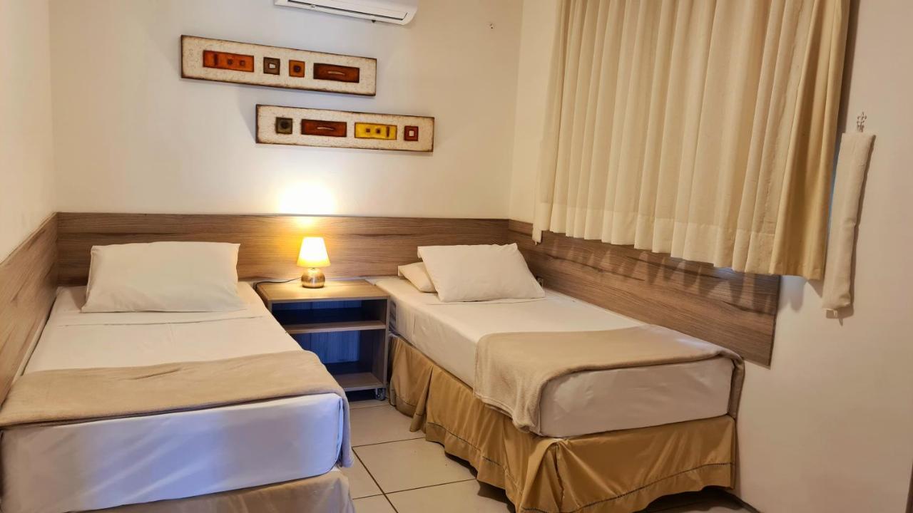 Atlantic Palace Family Inn Aquiraz Εξωτερικό φωτογραφία