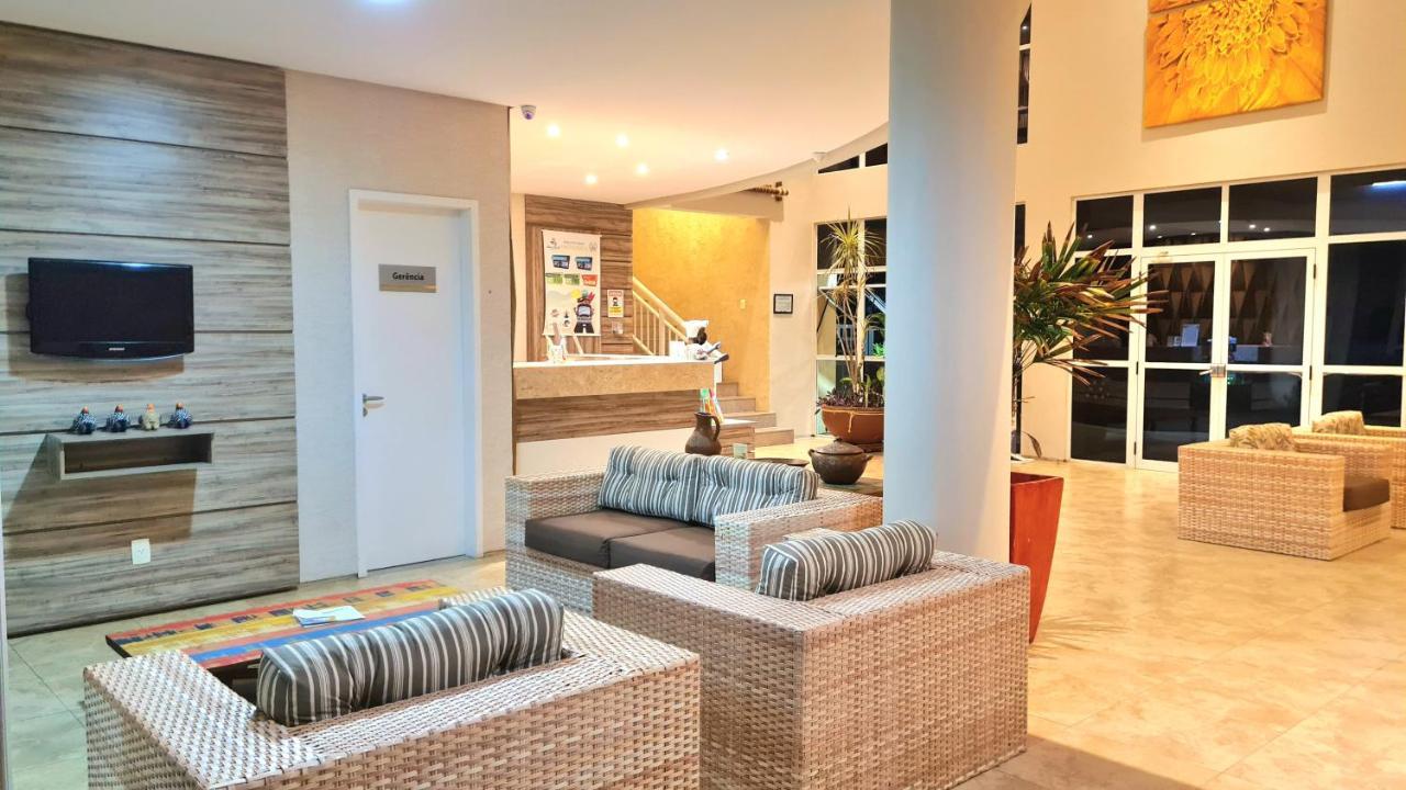 Atlantic Palace Family Inn Aquiraz Εξωτερικό φωτογραφία