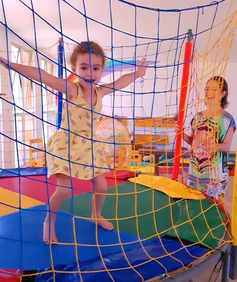 Atlantic Palace Family Inn Aquiraz Εξωτερικό φωτογραφία