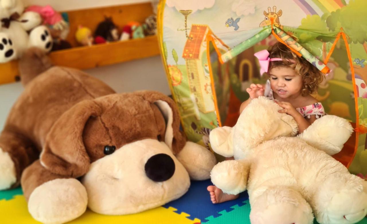 Atlantic Palace Family Inn Aquiraz Εξωτερικό φωτογραφία