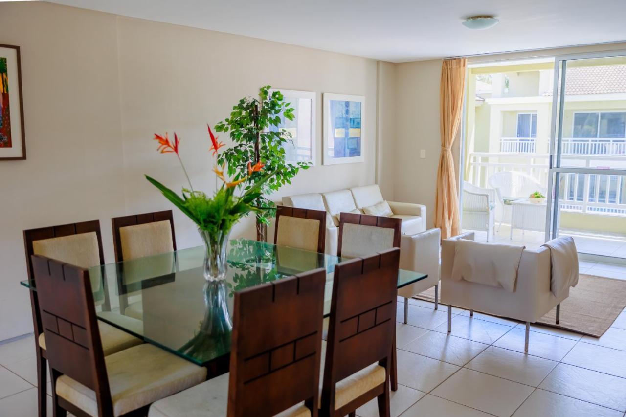 Atlantic Palace Family Inn Aquiraz Εξωτερικό φωτογραφία