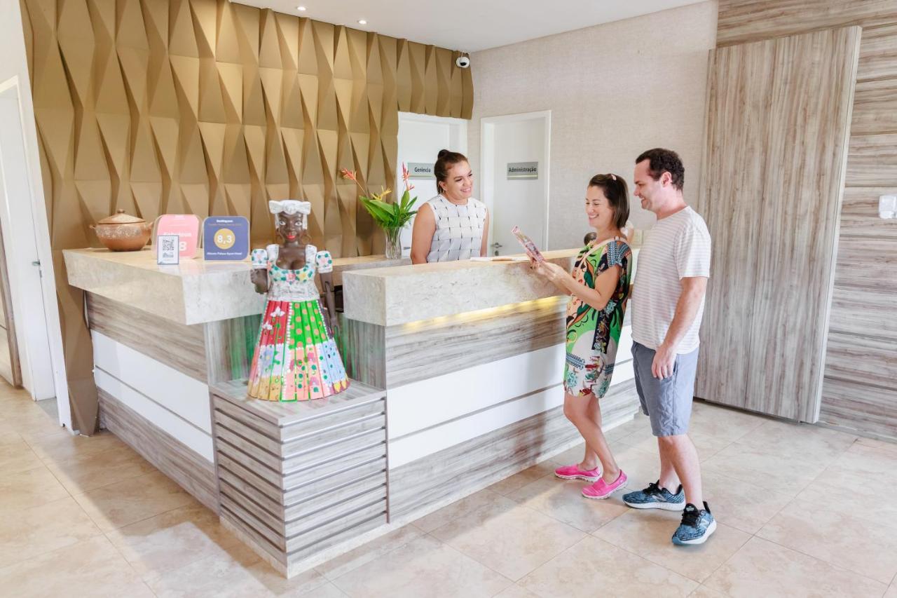 Atlantic Palace Family Inn Aquiraz Εξωτερικό φωτογραφία