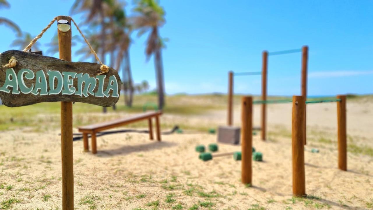 Atlantic Palace Family Inn Aquiraz Εξωτερικό φωτογραφία