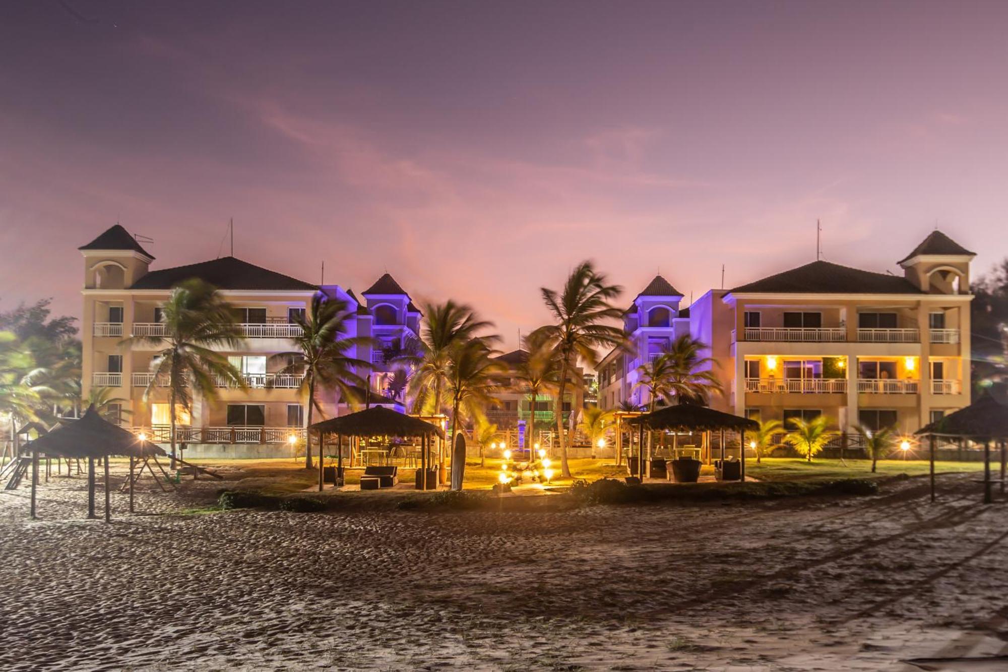 Atlantic Palace Family Inn Aquiraz Εξωτερικό φωτογραφία