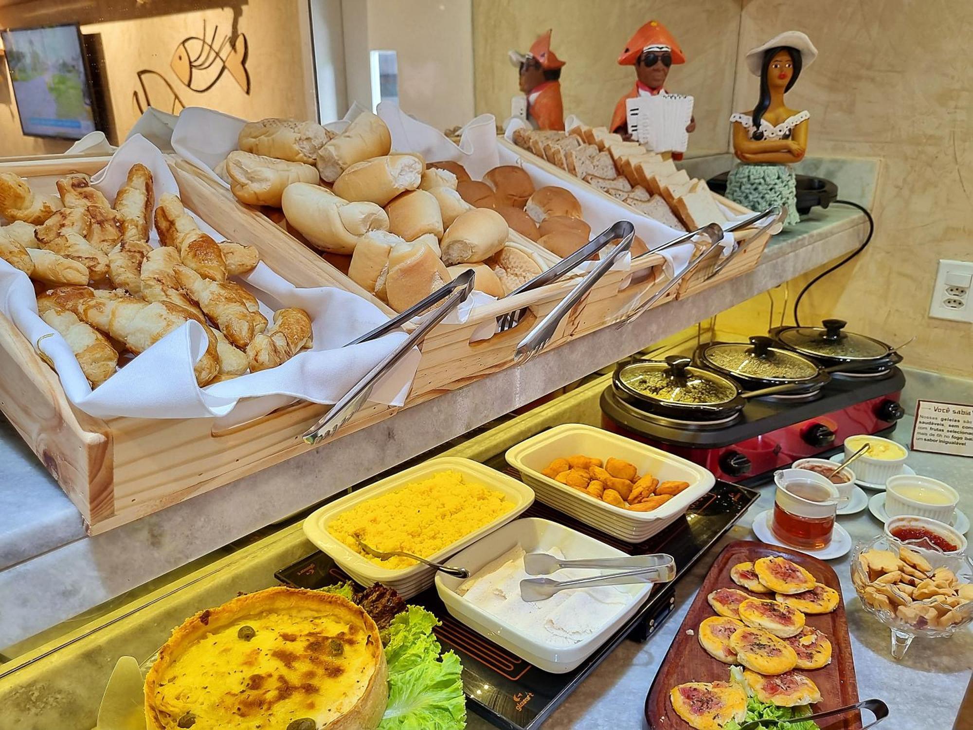 Atlantic Palace Family Inn Aquiraz Εξωτερικό φωτογραφία