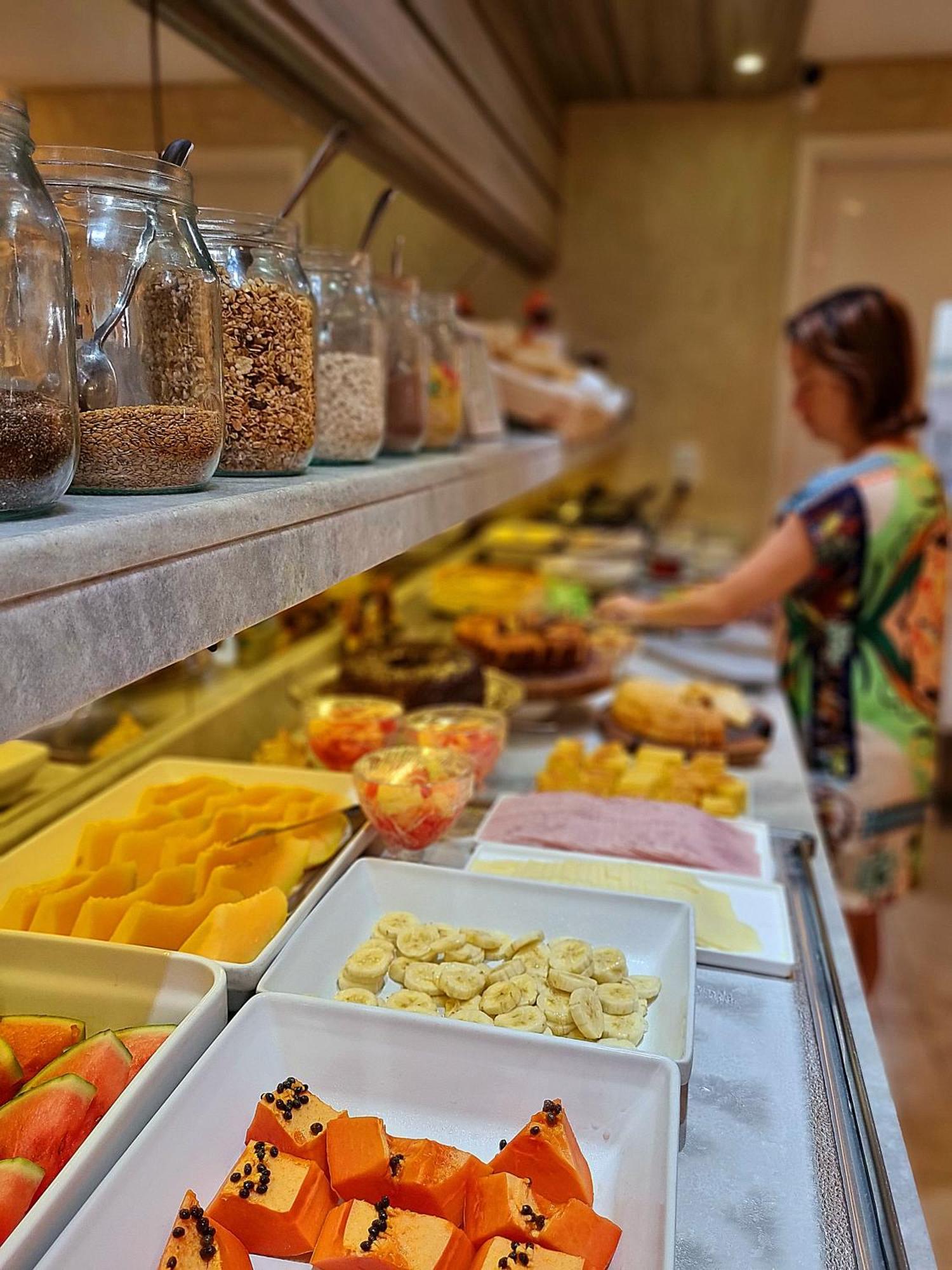Atlantic Palace Family Inn Aquiraz Εξωτερικό φωτογραφία