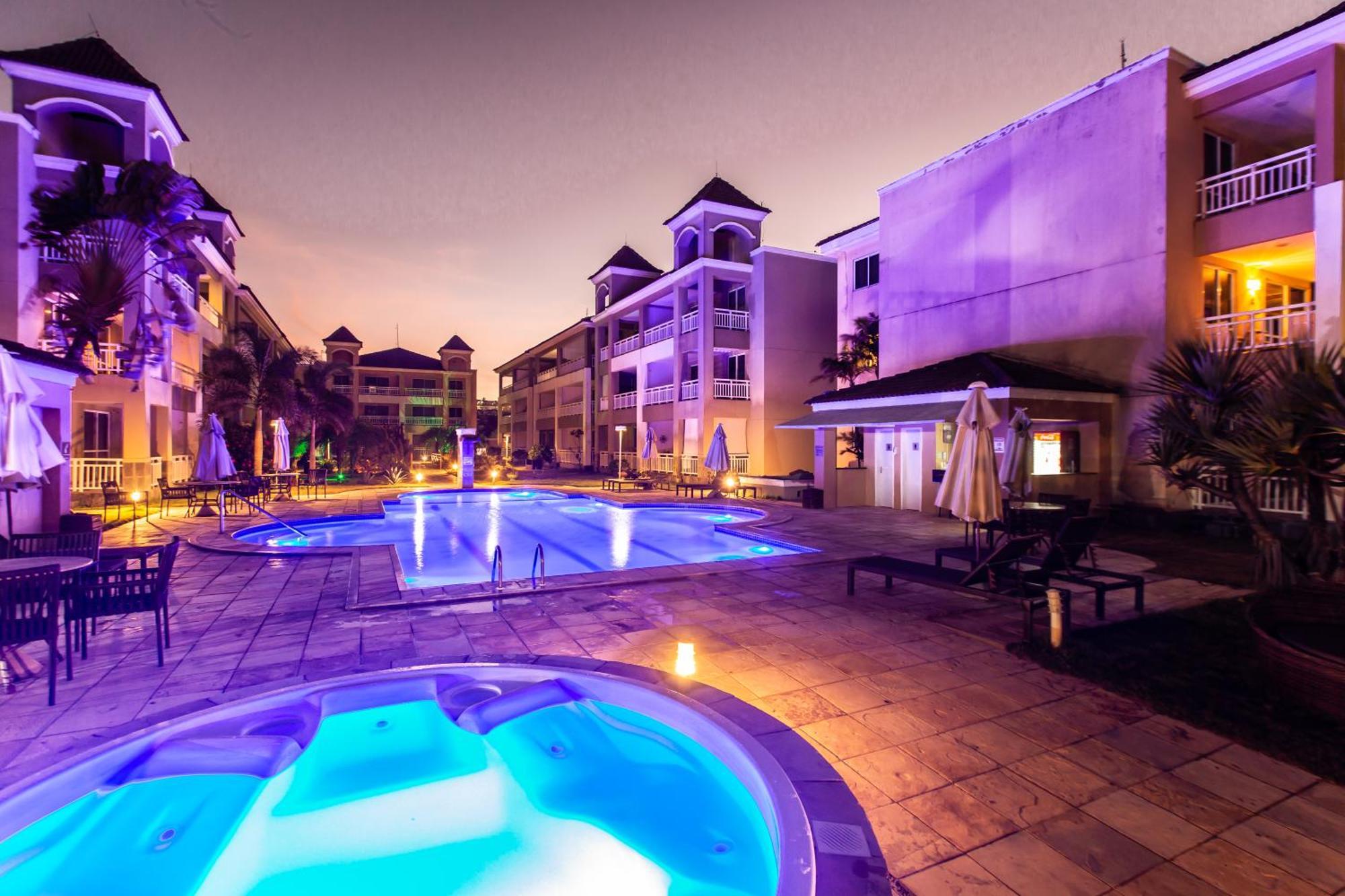 Atlantic Palace Family Inn Aquiraz Εξωτερικό φωτογραφία
