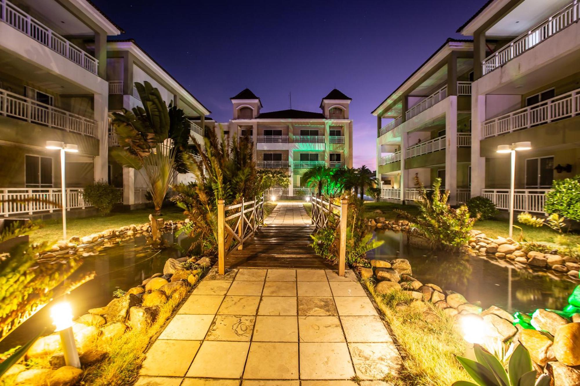 Atlantic Palace Family Inn Aquiraz Εξωτερικό φωτογραφία