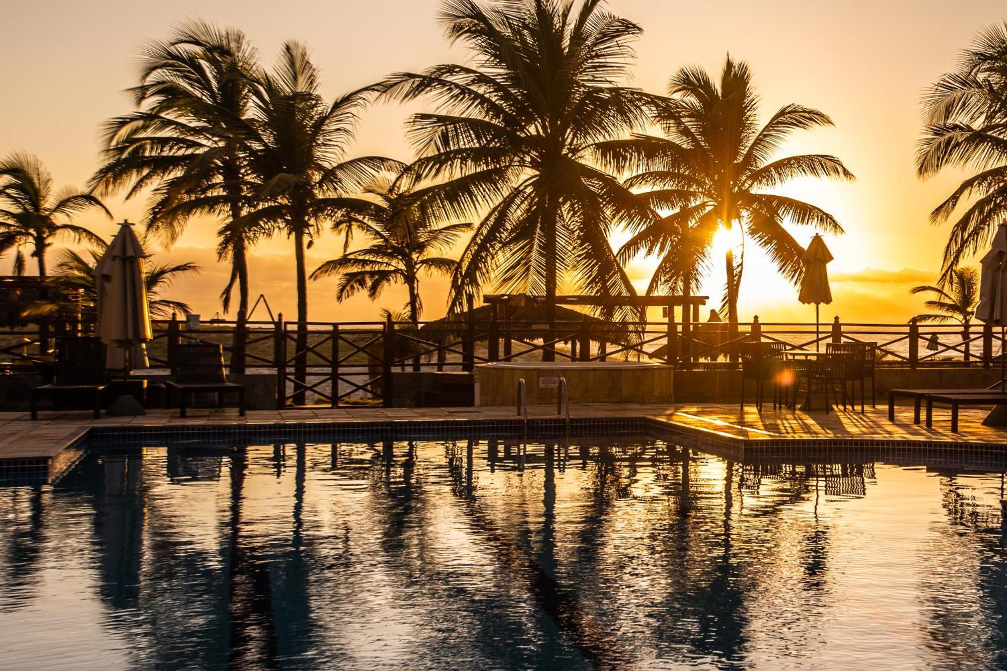 Atlantic Palace Family Inn Aquiraz Εξωτερικό φωτογραφία