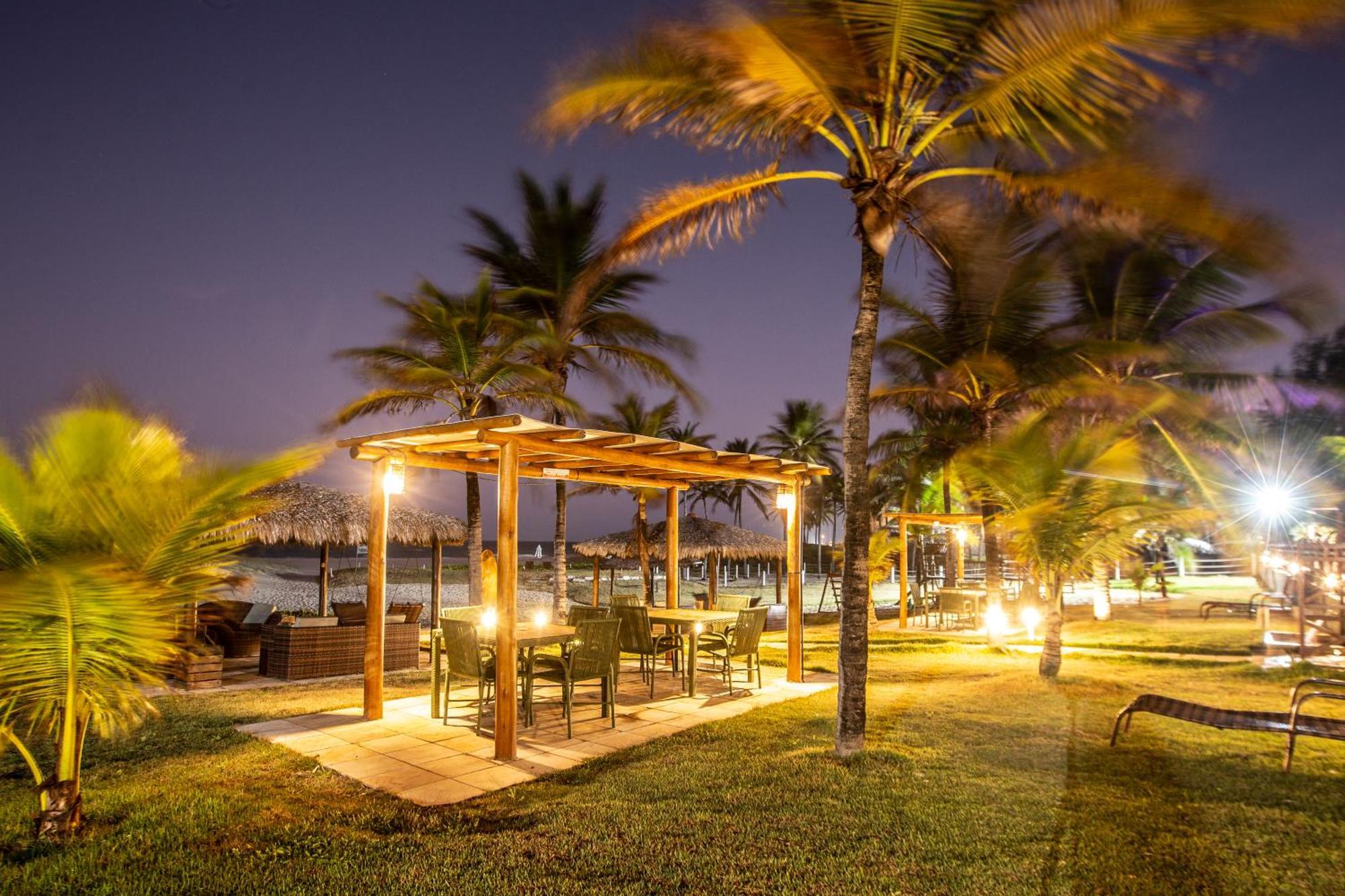 Atlantic Palace Family Inn Aquiraz Εξωτερικό φωτογραφία