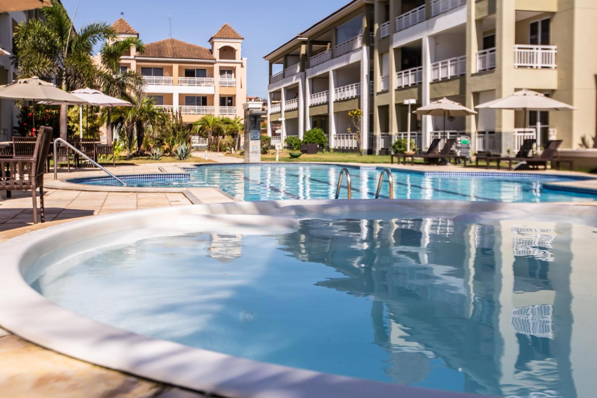 Atlantic Palace Family Inn Aquiraz Εξωτερικό φωτογραφία