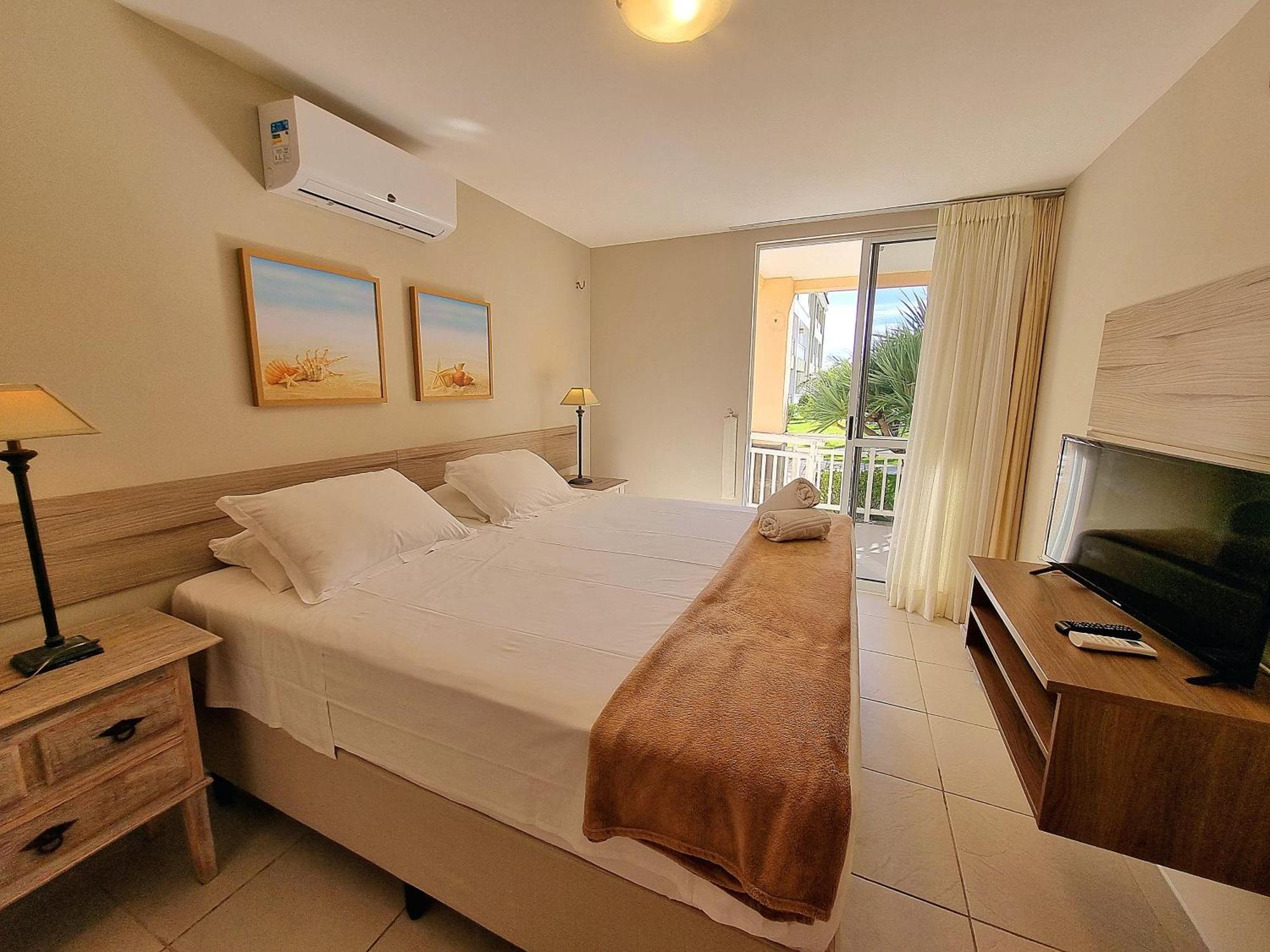 Atlantic Palace Family Inn Aquiraz Εξωτερικό φωτογραφία