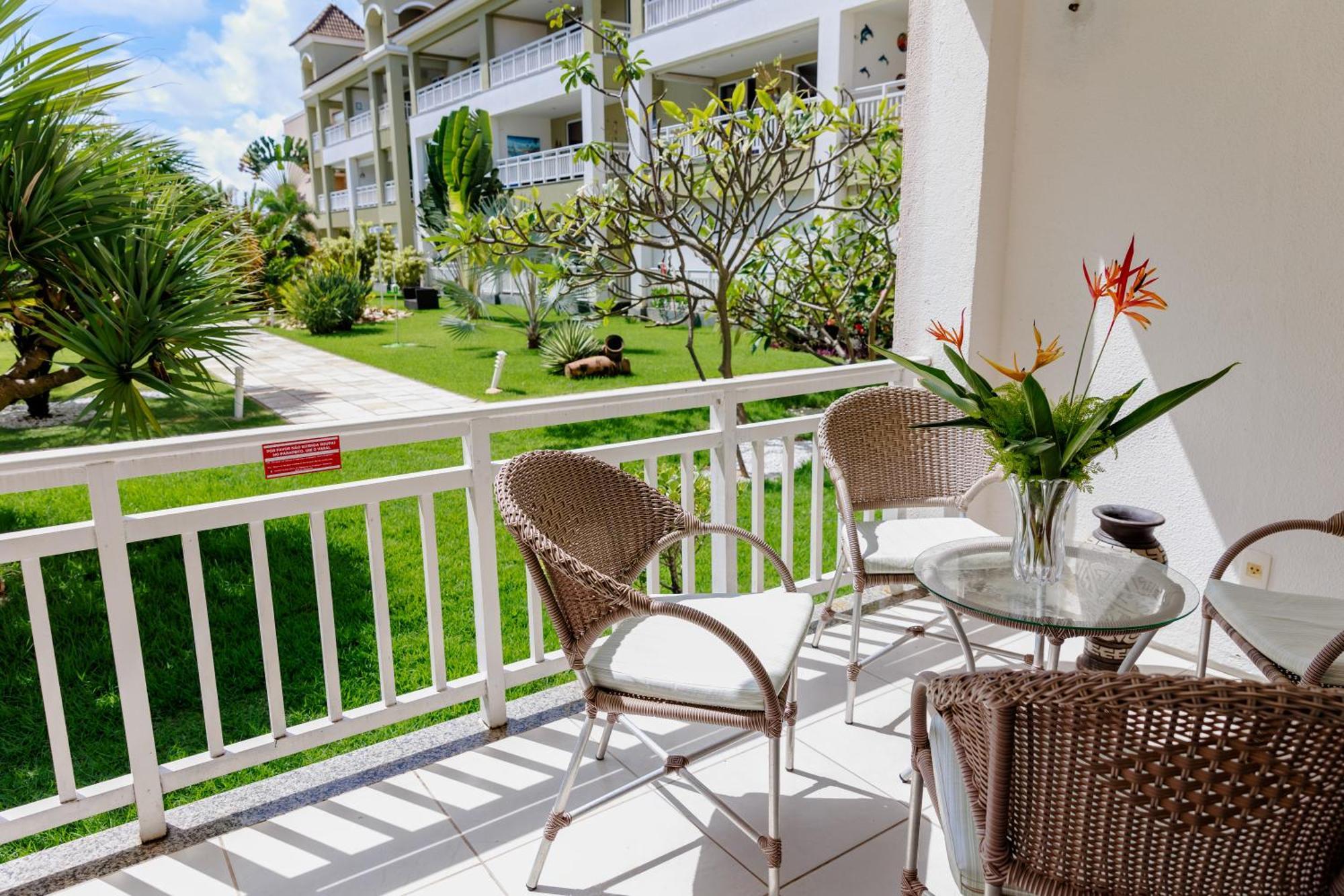 Atlantic Palace Family Inn Aquiraz Εξωτερικό φωτογραφία