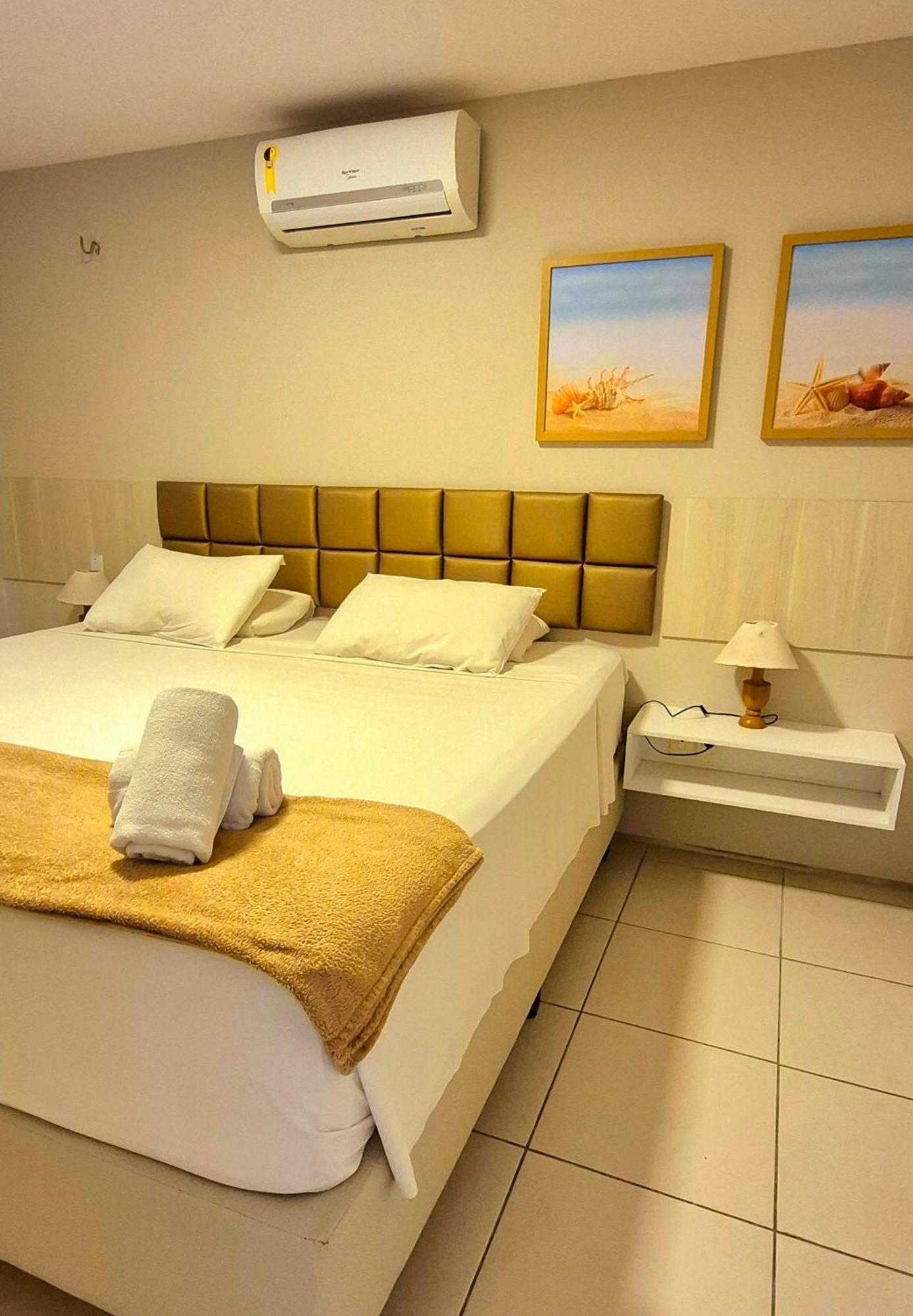 Atlantic Palace Family Inn Aquiraz Εξωτερικό φωτογραφία