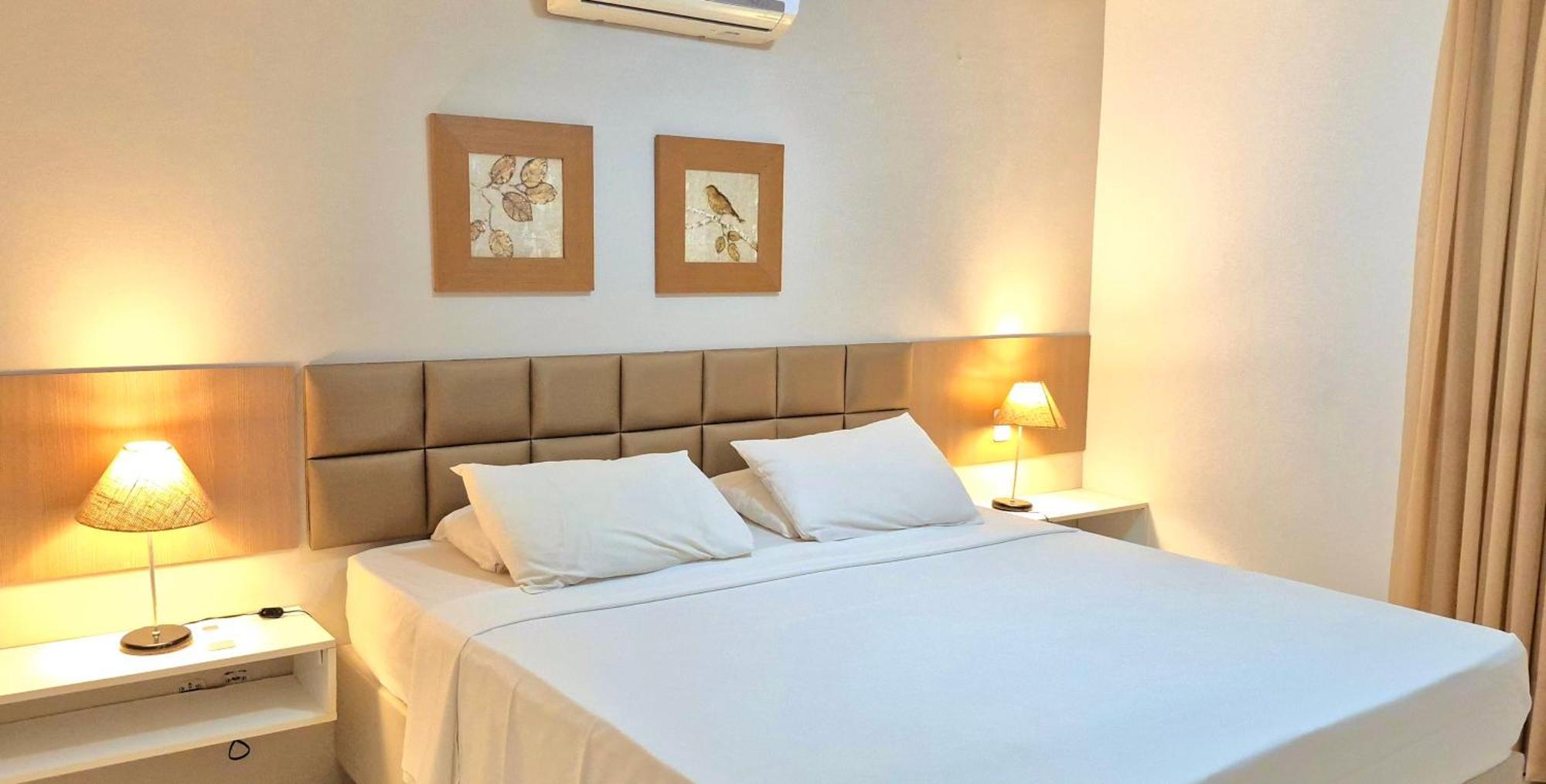 Atlantic Palace Family Inn Aquiraz Εξωτερικό φωτογραφία