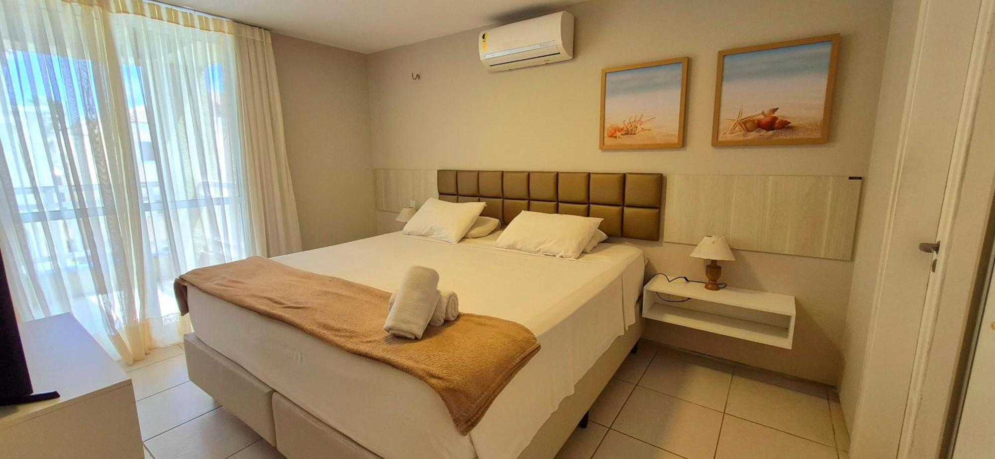 Atlantic Palace Family Inn Aquiraz Εξωτερικό φωτογραφία