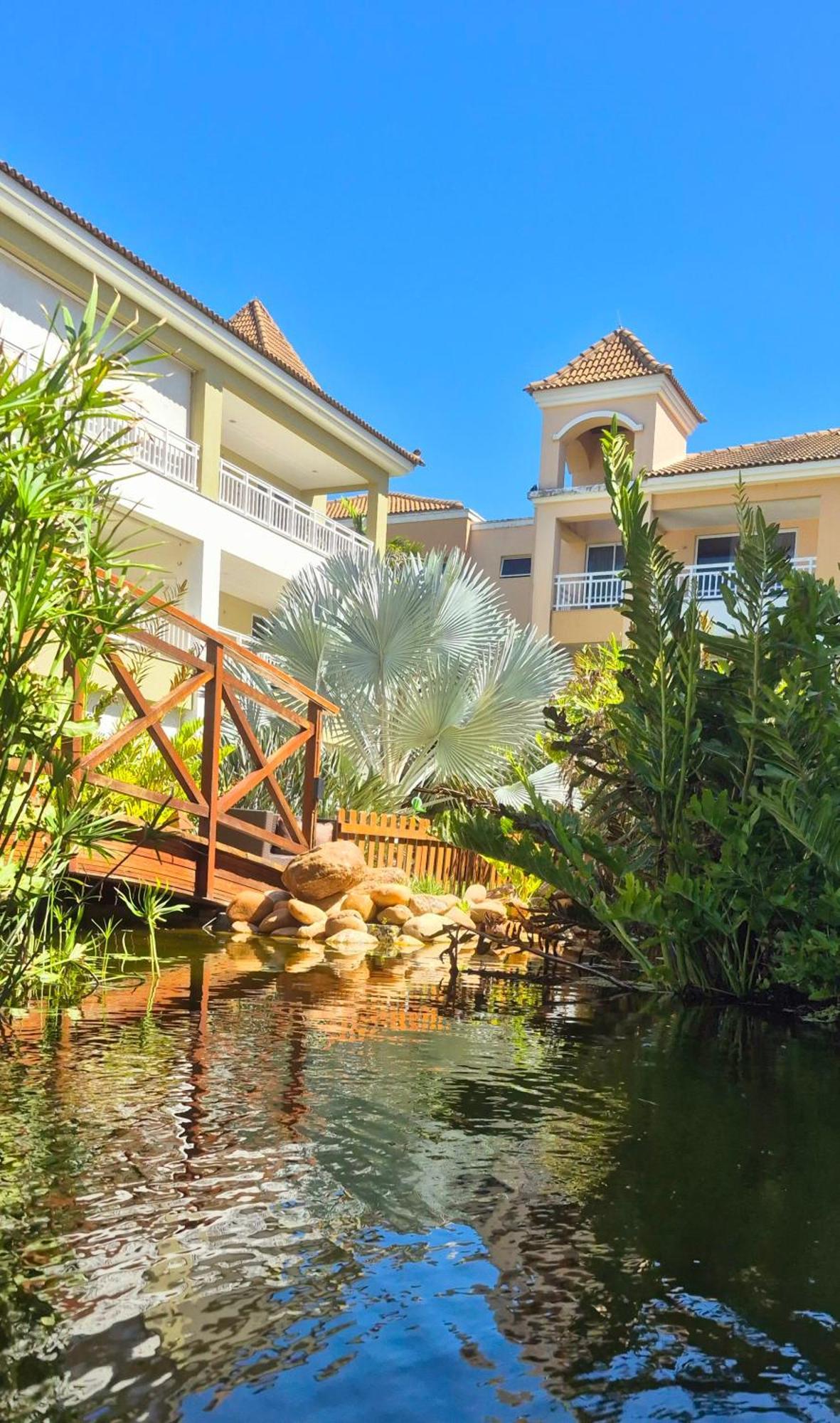 Atlantic Palace Family Inn Aquiraz Εξωτερικό φωτογραφία