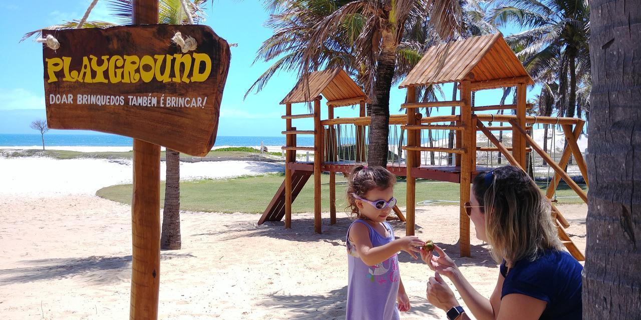Atlantic Palace Family Inn Aquiraz Δωμάτιο φωτογραφία
