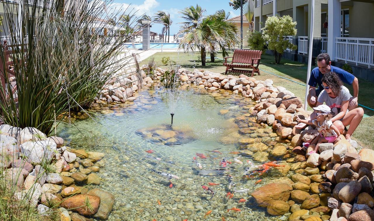 Atlantic Palace Family Inn Aquiraz Εξωτερικό φωτογραφία