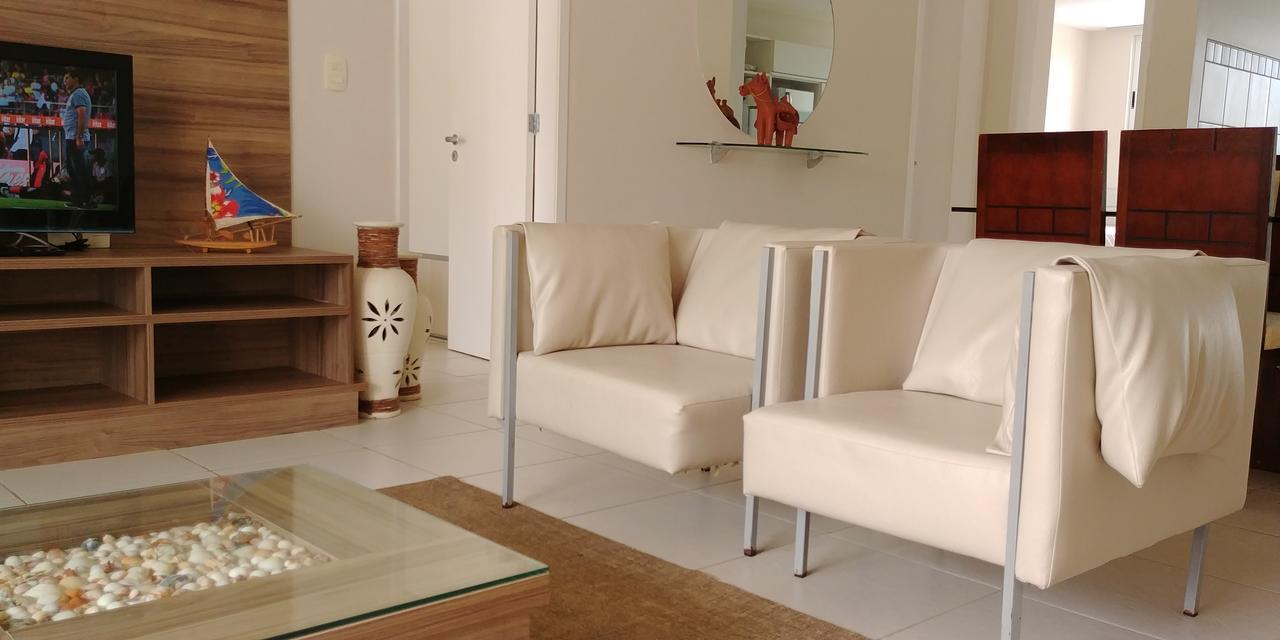 Atlantic Palace Family Inn Aquiraz Εξωτερικό φωτογραφία