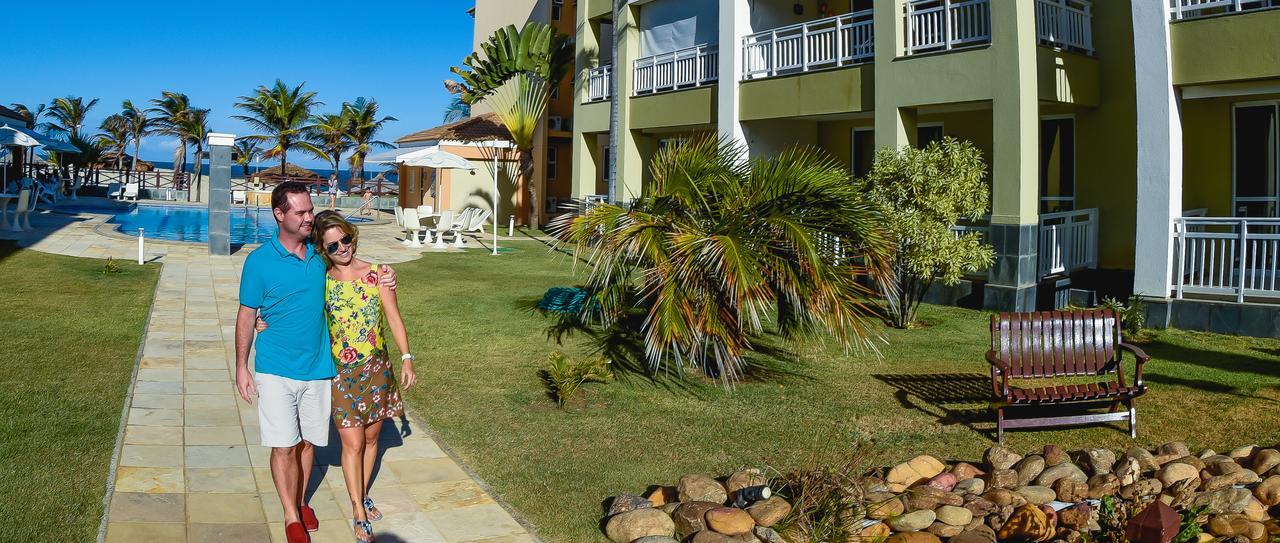 Atlantic Palace Family Inn Aquiraz Εξωτερικό φωτογραφία