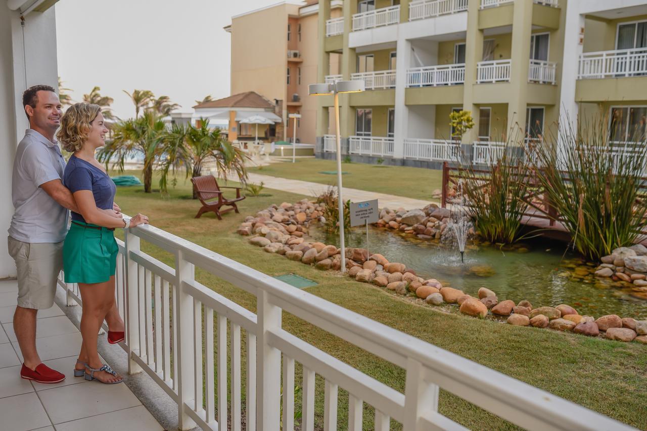 Atlantic Palace Family Inn Aquiraz Εξωτερικό φωτογραφία