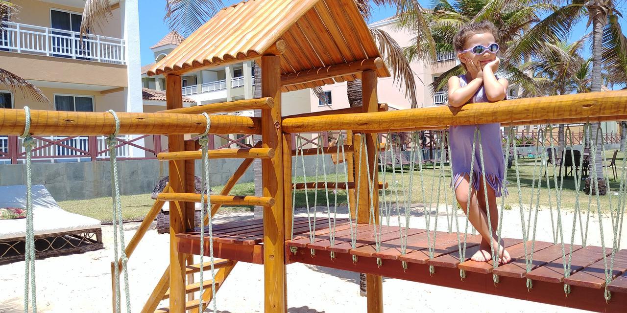 Atlantic Palace Family Inn Aquiraz Εξωτερικό φωτογραφία