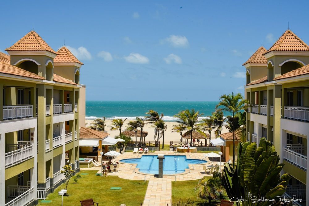 Atlantic Palace Family Inn Aquiraz Εξωτερικό φωτογραφία