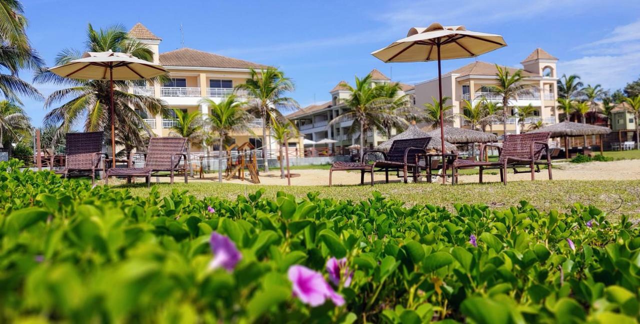 Atlantic Palace Family Inn Aquiraz Εξωτερικό φωτογραφία