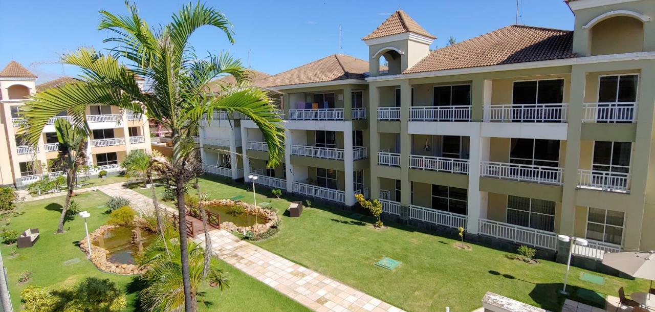 Atlantic Palace Family Inn Aquiraz Εξωτερικό φωτογραφία