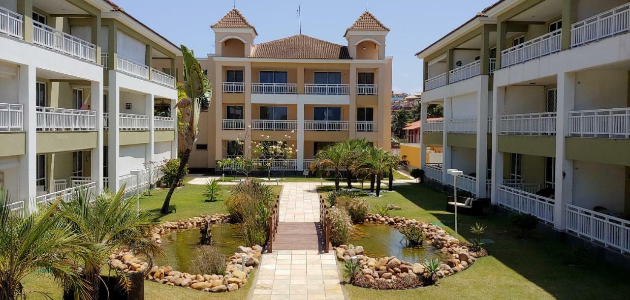 Atlantic Palace Family Inn Aquiraz Εξωτερικό φωτογραφία