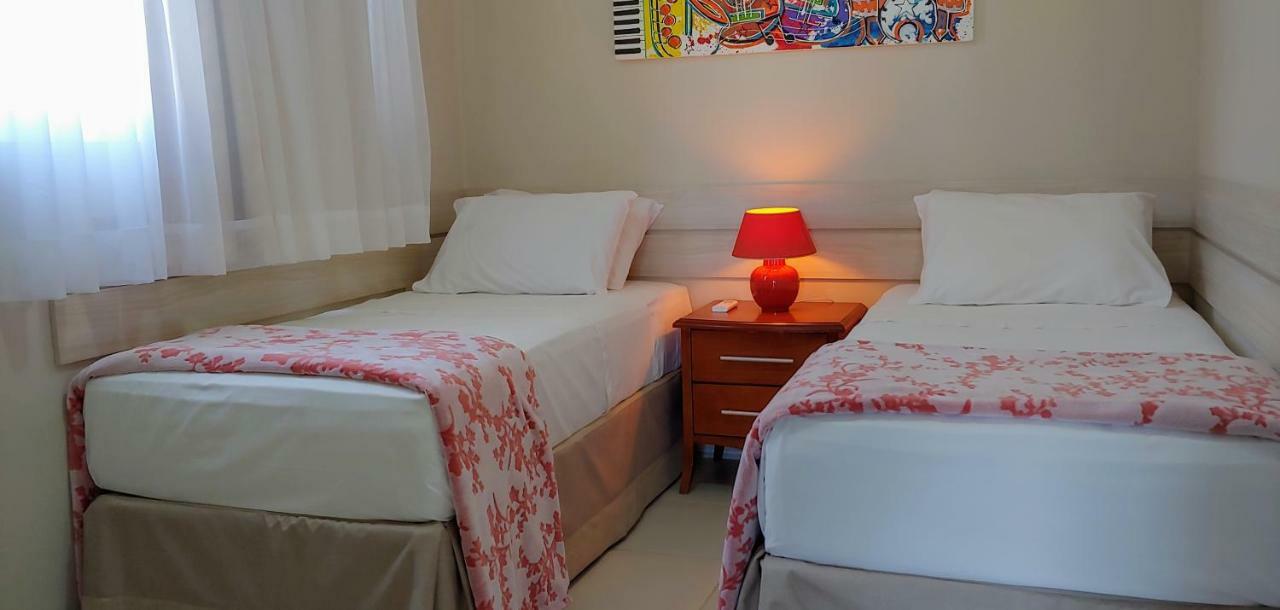 Atlantic Palace Family Inn Aquiraz Εξωτερικό φωτογραφία