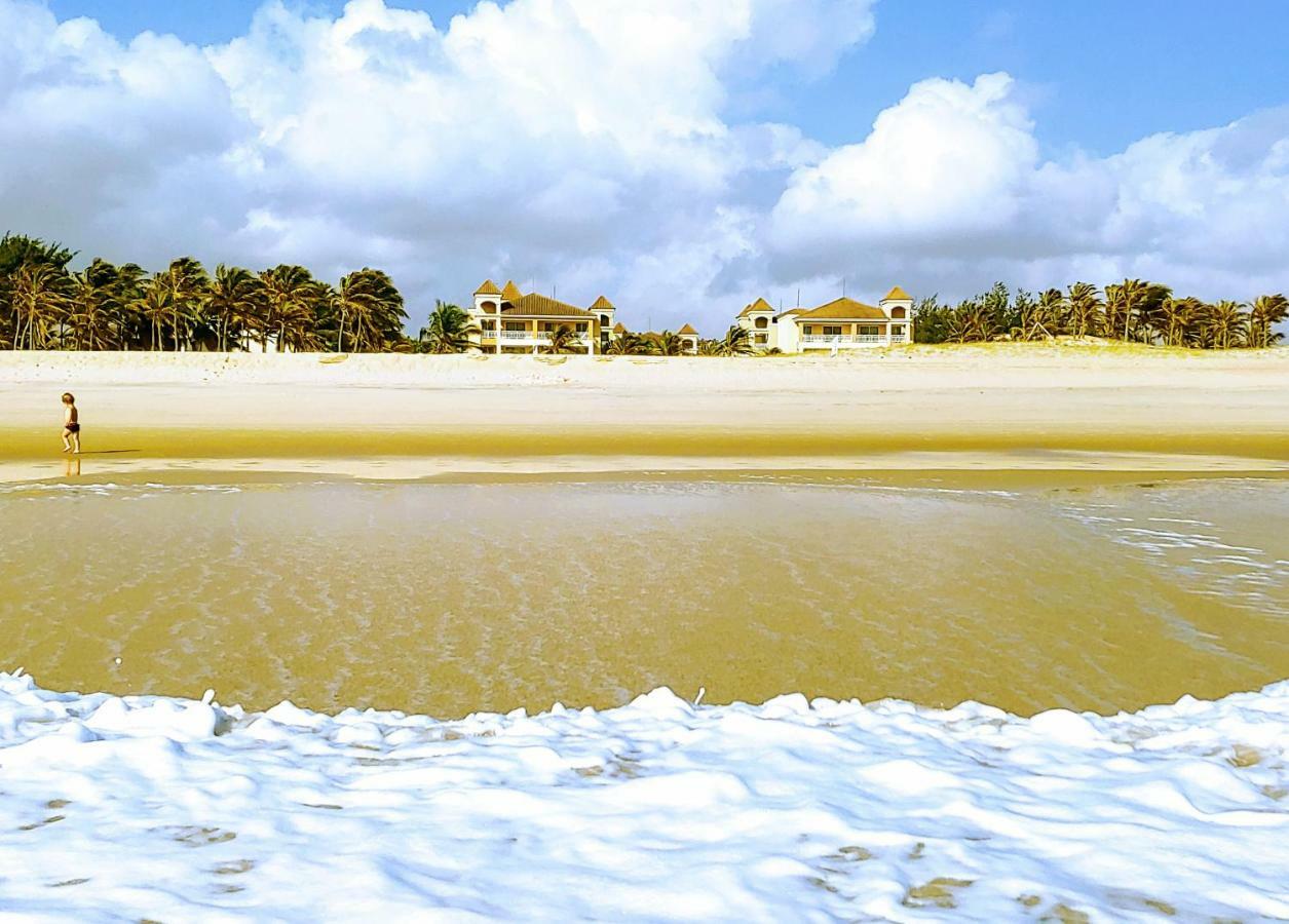 Atlantic Palace Family Inn Aquiraz Εξωτερικό φωτογραφία