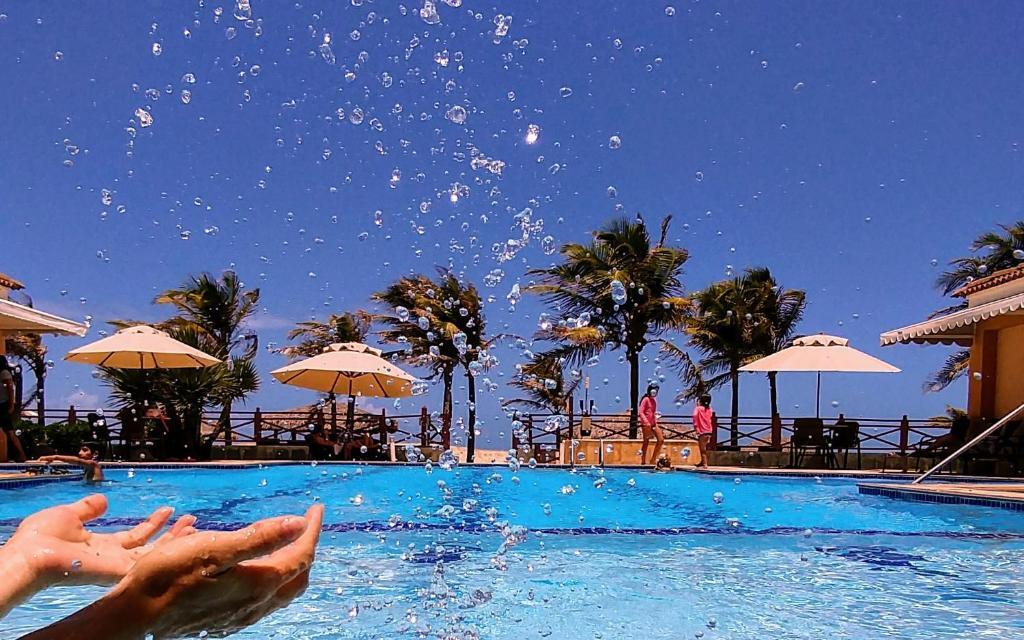 Atlantic Palace Family Inn Aquiraz Δωμάτιο φωτογραφία