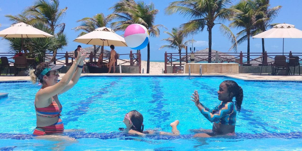 Atlantic Palace Family Inn Aquiraz Δωμάτιο φωτογραφία
